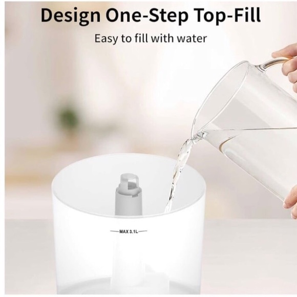 Msolok Humidifier - Picture 8 of 9